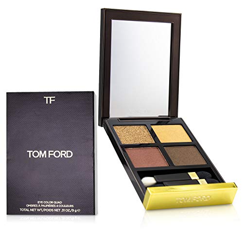 Tom Ford Eye Color Quad - # 26 Leopard Sun 9g