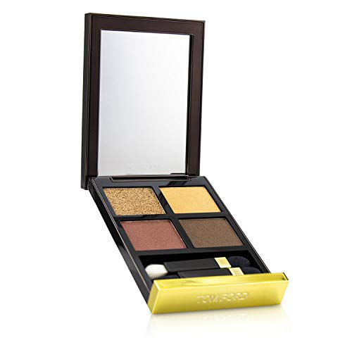 Tom Ford Eye Color Quad - # 26 Leopard Sun 9g