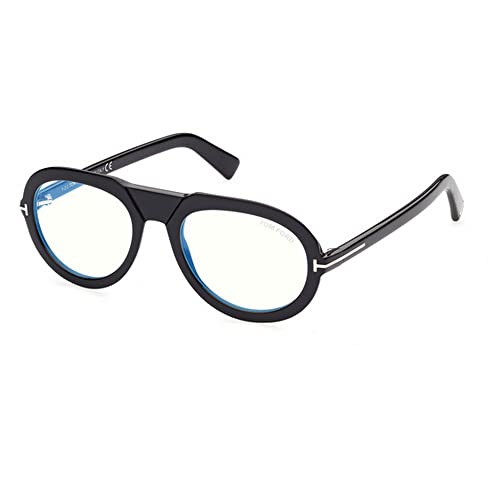 Tom Ford Gafas de vista FT 5756-B original garantía italiana, 001, 53