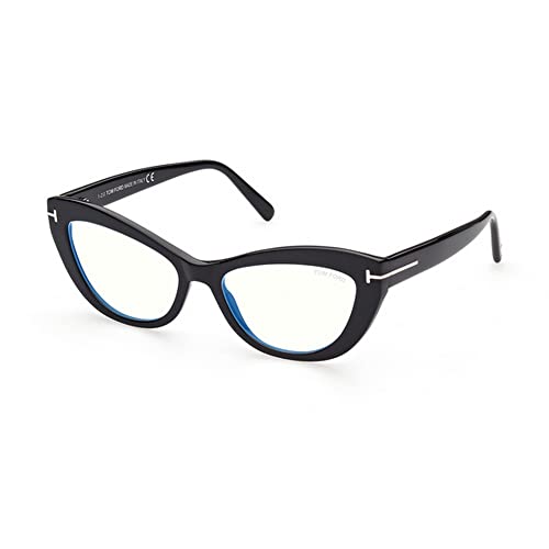 Tom Ford Gafas de vista FT 5765-B original garantía italiana, 001, 54