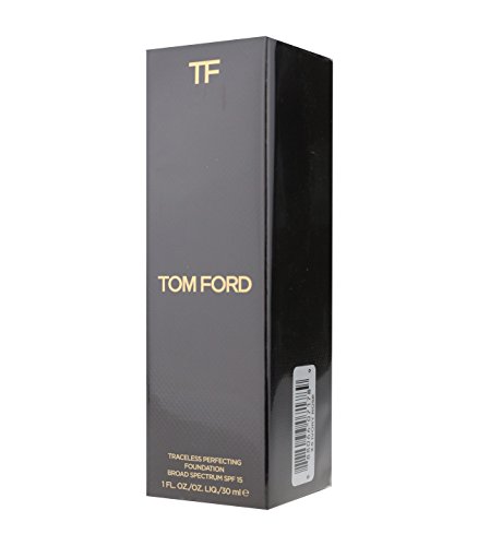 Tom Ford Traceless Perfecting Foundation SPF 15 'Ivory Rose' 1Oz/30ml New In Box