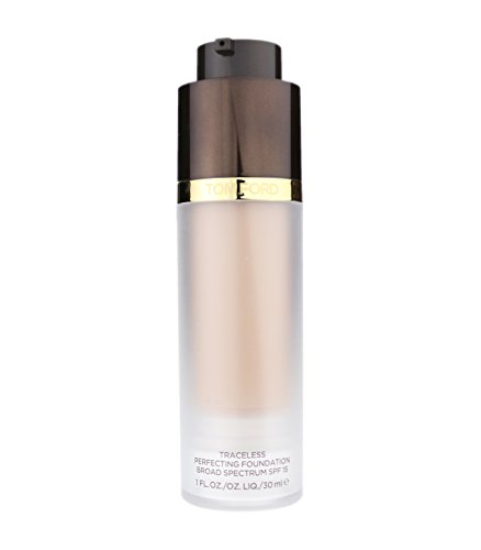 Tom Ford Traceless Perfecting Foundation SPF 15 'Ivory Rose' 1Oz/30ml New In Box