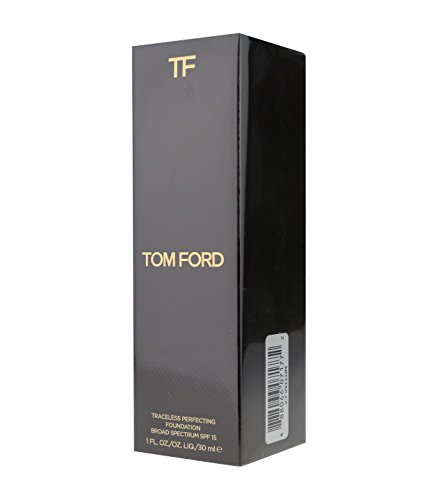 Tom Ford Traceless Perfecting Foundation SPF 15 'Vellum' 1Oz/30ml New In Box