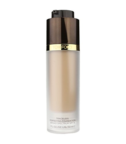 Tom Ford Traceless Perfecting Foundation SPF 15 'Vellum' 1Oz/30ml New In Box