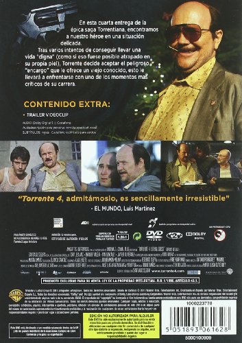 Torrente 4 [DVD]