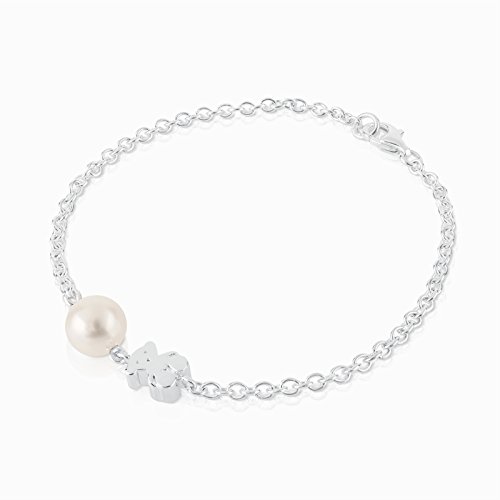 TOUS Pulsera cadena Mujer plata - 215911500