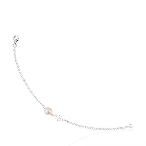 TOUS Pulsera cadena Mujer plata - 215911500