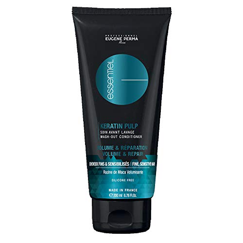 Tratamiento para antes del lavado Keratin Pulp, 200 ml