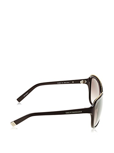 Trussardi Gafas de Sol 12806_PU-59 (59 mm) Havana