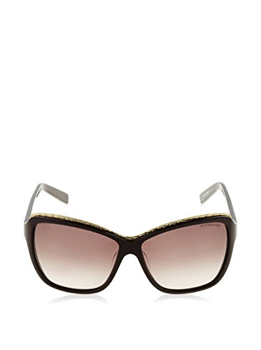 Trussardi Gafas de Sol 12806_PU-59 (59 mm) Havana