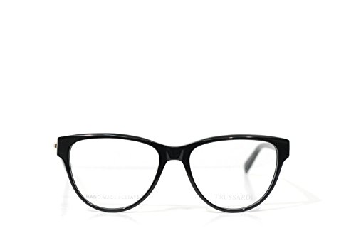 Trussardi - Gafas de sol - para mujer negro Negro brillante Talla única