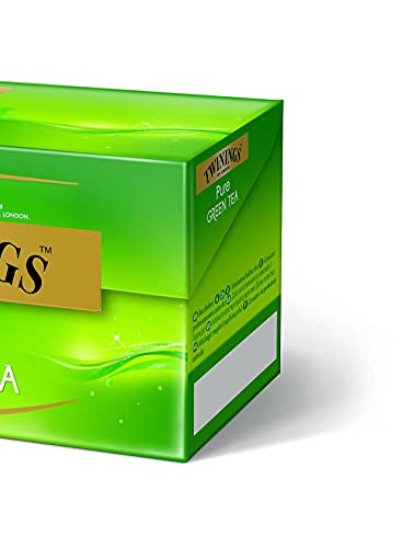 Twinings Of London Té Pure Green Tea - 50 gr