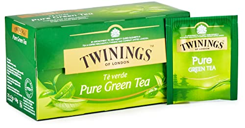 Twinings Of London Té Pure Green Tea - 50 gr