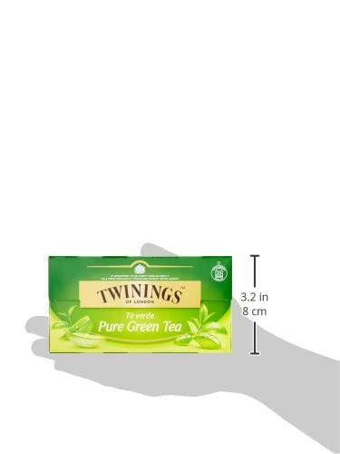 Twinings Of London Té Pure Green Tea - 50 gr