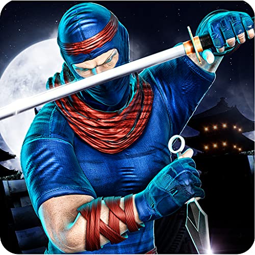 Ultimate Ninja Survival Fatal Warrior Superhero Action Simulador de lucha 3D: Vegas City Kill Crime Mafia Gangster Criminals en supervivencia Aventura Acción Emocionantes juegos gratis para niños 2018