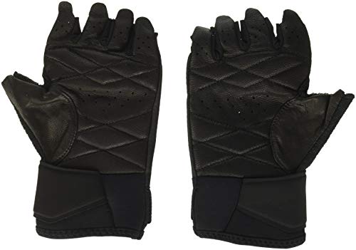 Under Armour Women's Weight Lifting Guantes, Mujer, Negro, MD