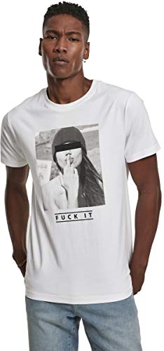 Urban Classics T-Shirt F**CK It MT133, Color:Black;Größe:M