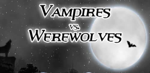 Vampires vs. Werewolves Quiz