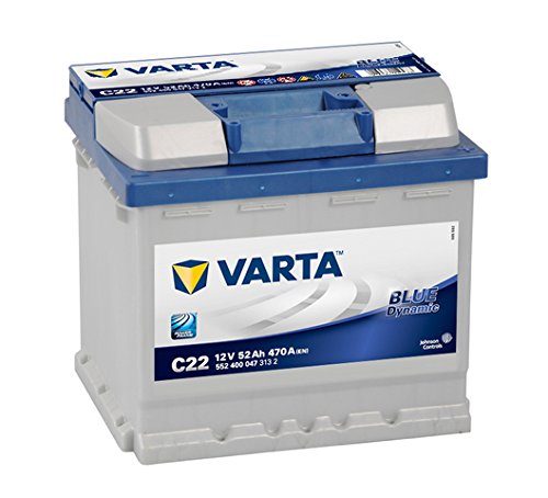 Varta 5524000473132 Batería de arranque