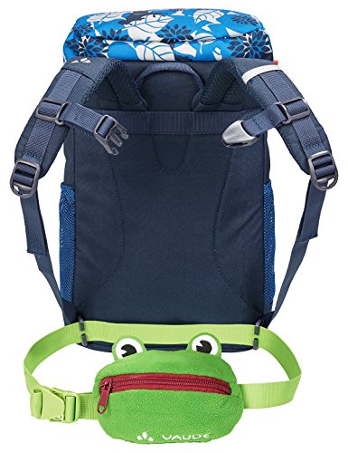 VAUDE Ayla Mochila, Unisex niños, Azul (Radiate Blue), 6