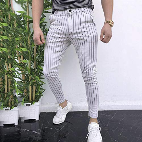 Vectry Hombre Pantalones Ajustados Hombre Pantalones Anchos Hombre Chandal Jogger Hombre Pantalon Negro Hombre Pantalones De Pinza Hombre Pantalon Chino Azul Skinny Jeans Hombre