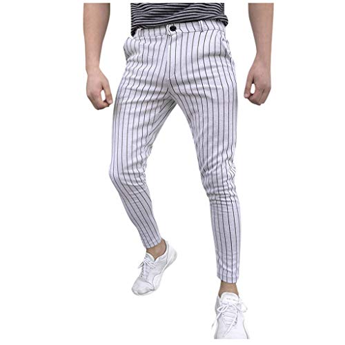 Vectry Hombre Pantalones Ajustados Hombre Pantalones Anchos Hombre Chandal Jogger Hombre Pantalon Negro Hombre Pantalones De Pinza Hombre Pantalon Chino Azul Skinny Jeans Hombre