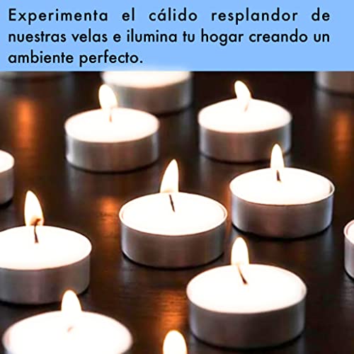 velas de te pequeñas redondas ( Pack 18) + incienso. Son aromáticas, sirve para regalar, decorativas, duraderas, material parafina, para todo tipo de situación