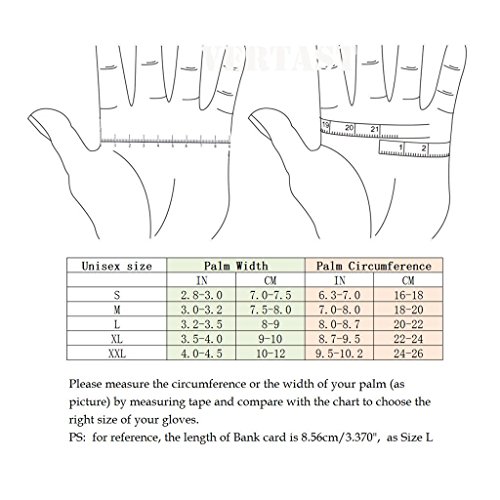 VERTAST Guantes de Gimnasio con Agarre Acolchado sin Dedos para Levantamiento de Pesas Entrenamiento Combinado Ciclismo Crossfit, para Mujer y Hombre, Rosa, M