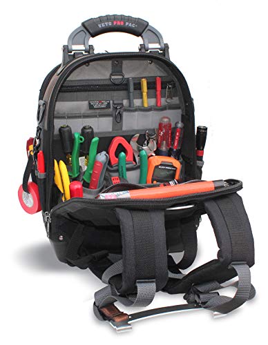 Veto Pro Pac TECH PAC Bolsa para técnicos de servicio, 1 Paquete