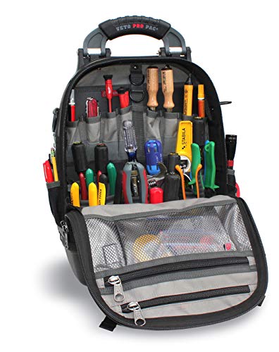 Veto Pro Pac TECH PAC Bolsa para técnicos de servicio, 1 Paquete