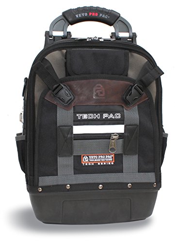 Veto Pro Pac TECH PAC Bolsa para técnicos de servicio, 1 Paquete