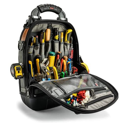 Veto Pro Pac Tech Pac LT - Bolsa para herramientas