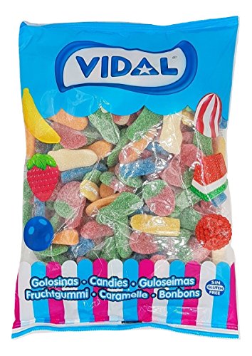 Vidal Caramelo De Goma 1010 g