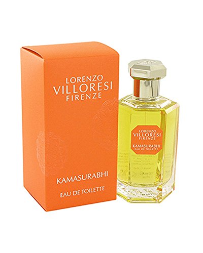 Villoresi - Lorenzo kamasurabhi Eau De Toilette 100 ml vapo