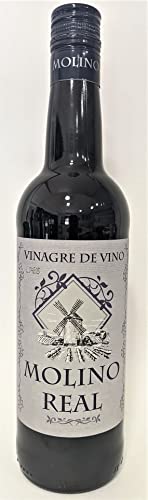 Vinagre De Jerez Molino Real 75 Cl.