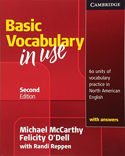 Vocabulary in Use Basic Student's Book with Answers: 60 Units of Vocabulary Practice in North American English with Answers