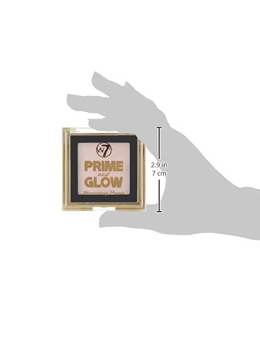 W7 Prime And Glow Illuminating Primer Compact by W7