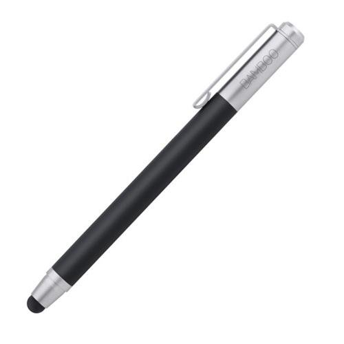 Wacom CS-100 Bamboo Stylus - Bolígrafo Digital para Tablet, Color Negro