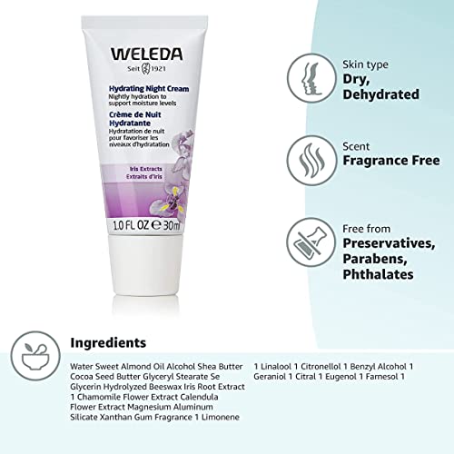 WELEDA Crema y leche facial - 30 ml