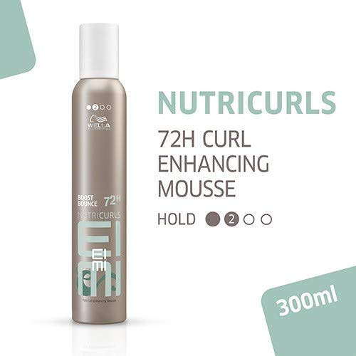 Wella Professionals Eimi Boost Bounds rizos Mousse, 300 ml