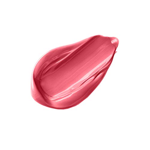 Wet n Wild Megalast Lipstick, Barra de Labios Hidratante con Color Intenso, con Acabado Brillante, Larga Duración, Vegana, Pinky Ring, Acabado Brillante