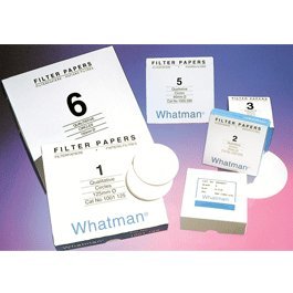 Whatman 1005110 Whatman - Papel de filtro de calidad estándar grado 5