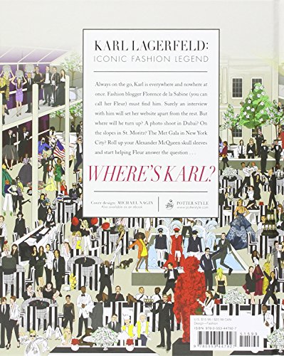 Where's Karl?: A Fashion-Forward Parody