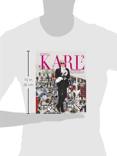 Where's Karl?: A Fashion-Forward Parody