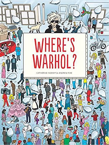 Where's Warhol?: Take a Journey Through Art History with Andy Warhol!