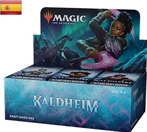 Wizards sobre de 15 Cartas Magic Kaldheim versión Castellano