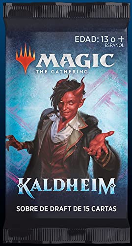 Wizards sobre de 15 Cartas Magic Kaldheim versión Castellano