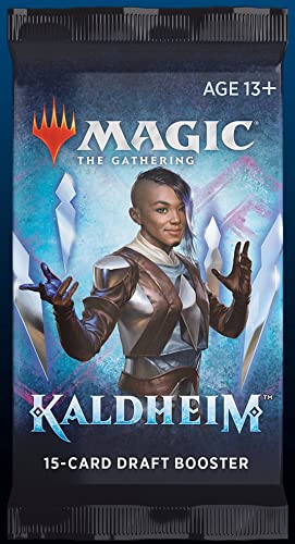 Wizards sobre de 15 Cartas Magic Kaldheim versión Castellano