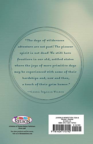 Writings to Young Women from Laura Ingalls Wilder, Volume Two: On Life as a Pioneer Woman: 02 (Writings to Young Women on Laura Ingalls Wilder)