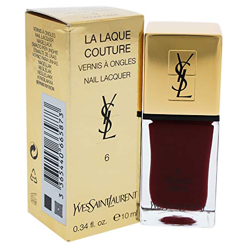 Yves Saint Laurent K-Y0-63-06 - Esmalte de uñas, 10 gr